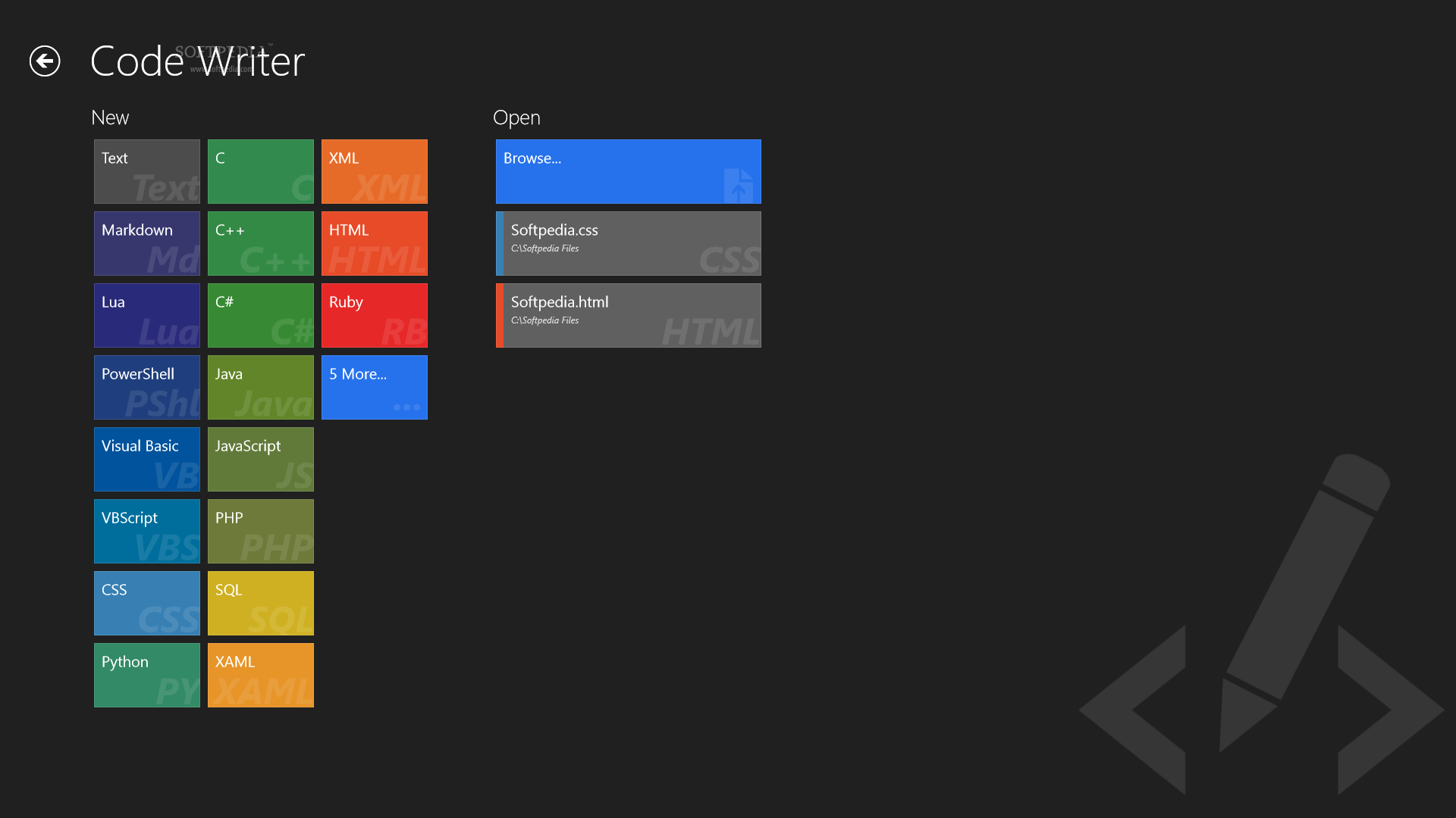 Screenshot 1