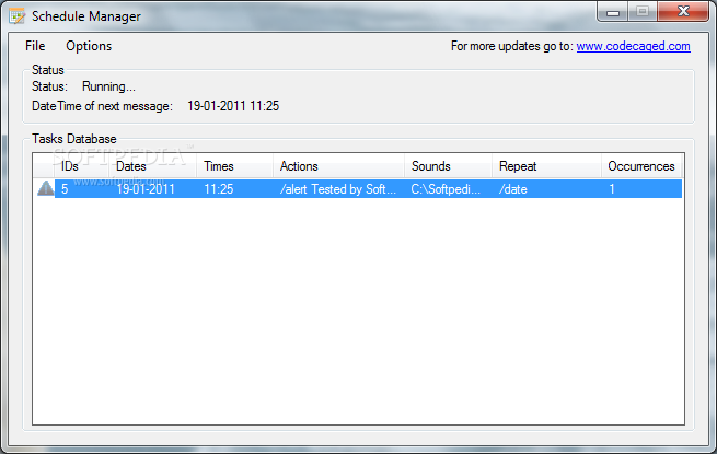 Screenshot 1