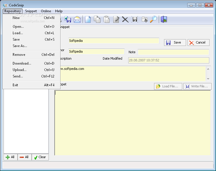 Screenshot 1