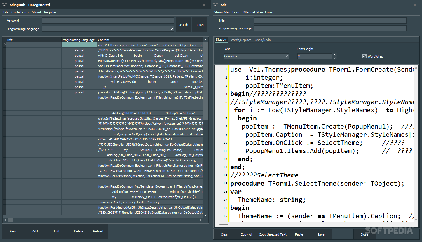 Screenshot 1