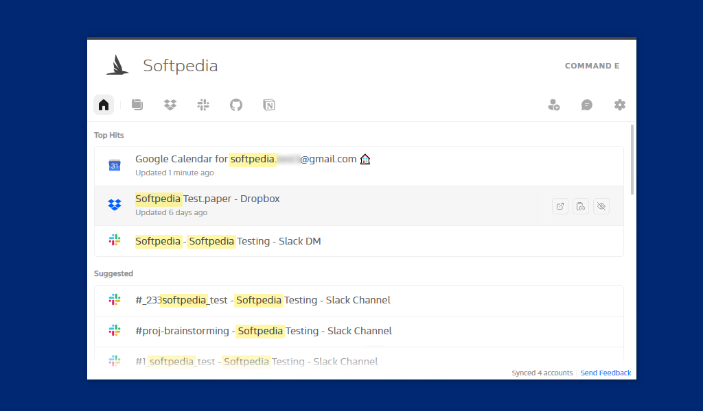 Screenshot 1