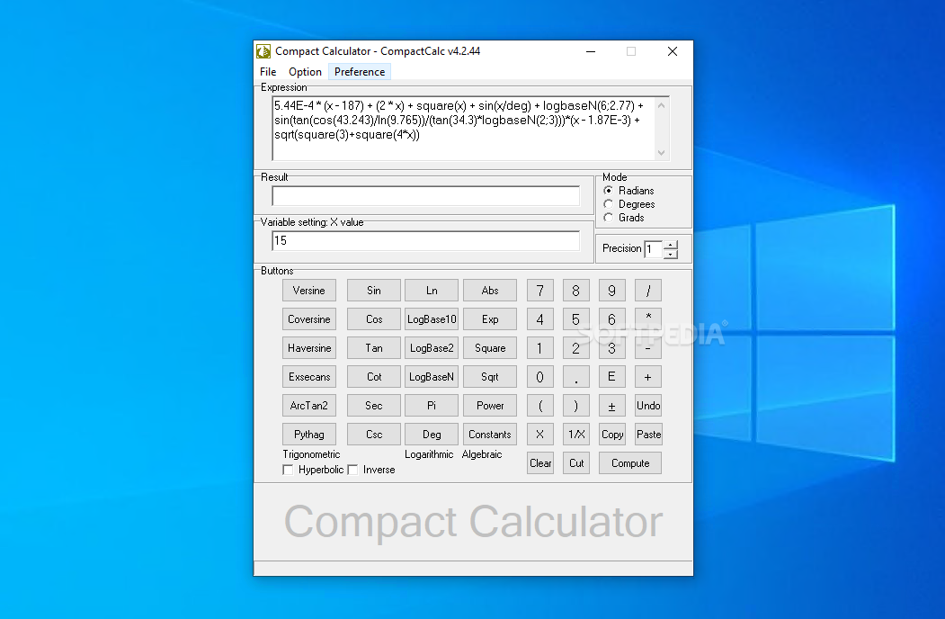Screenshot 1
