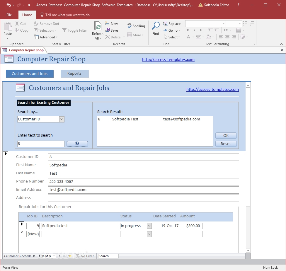 Screenshot 1