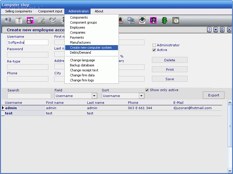 Screenshot 3