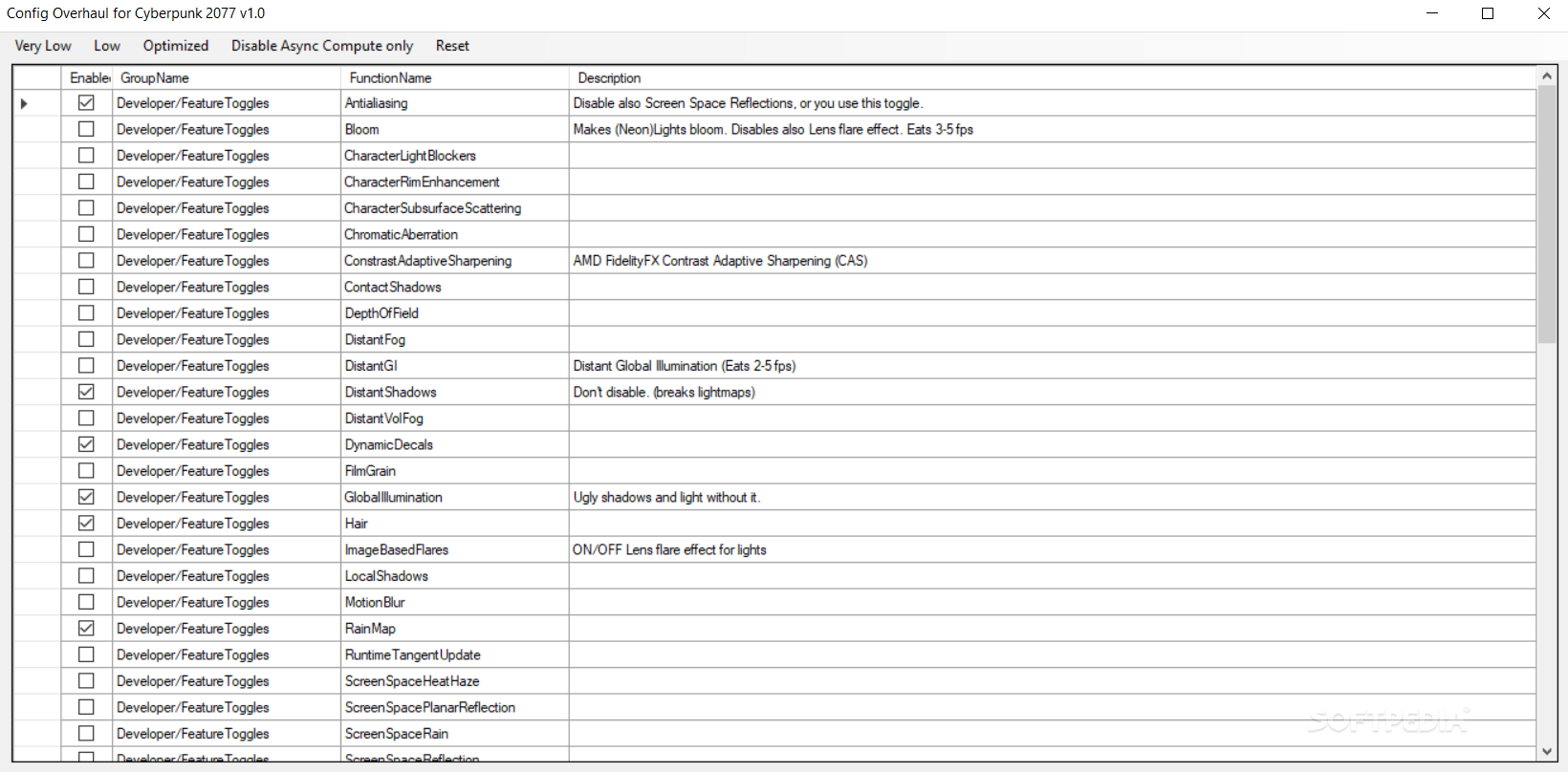 Screenshot 1