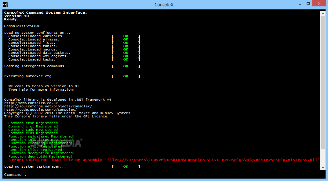 Screenshot 1