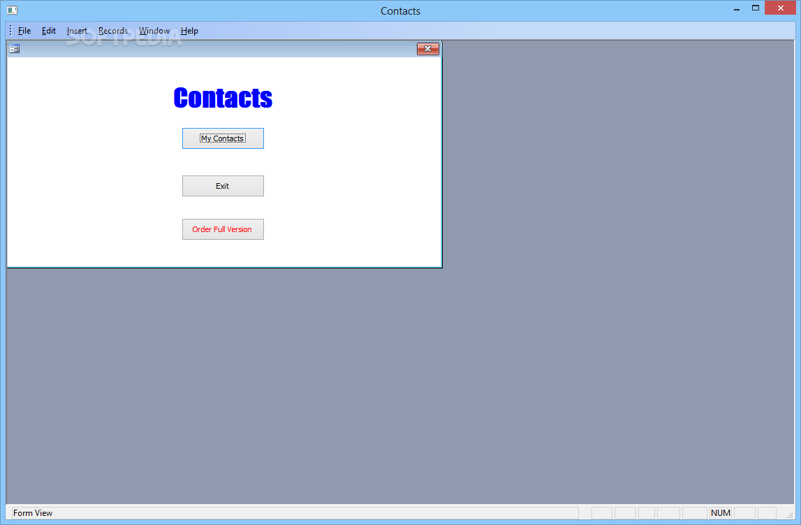 Screenshot 1
