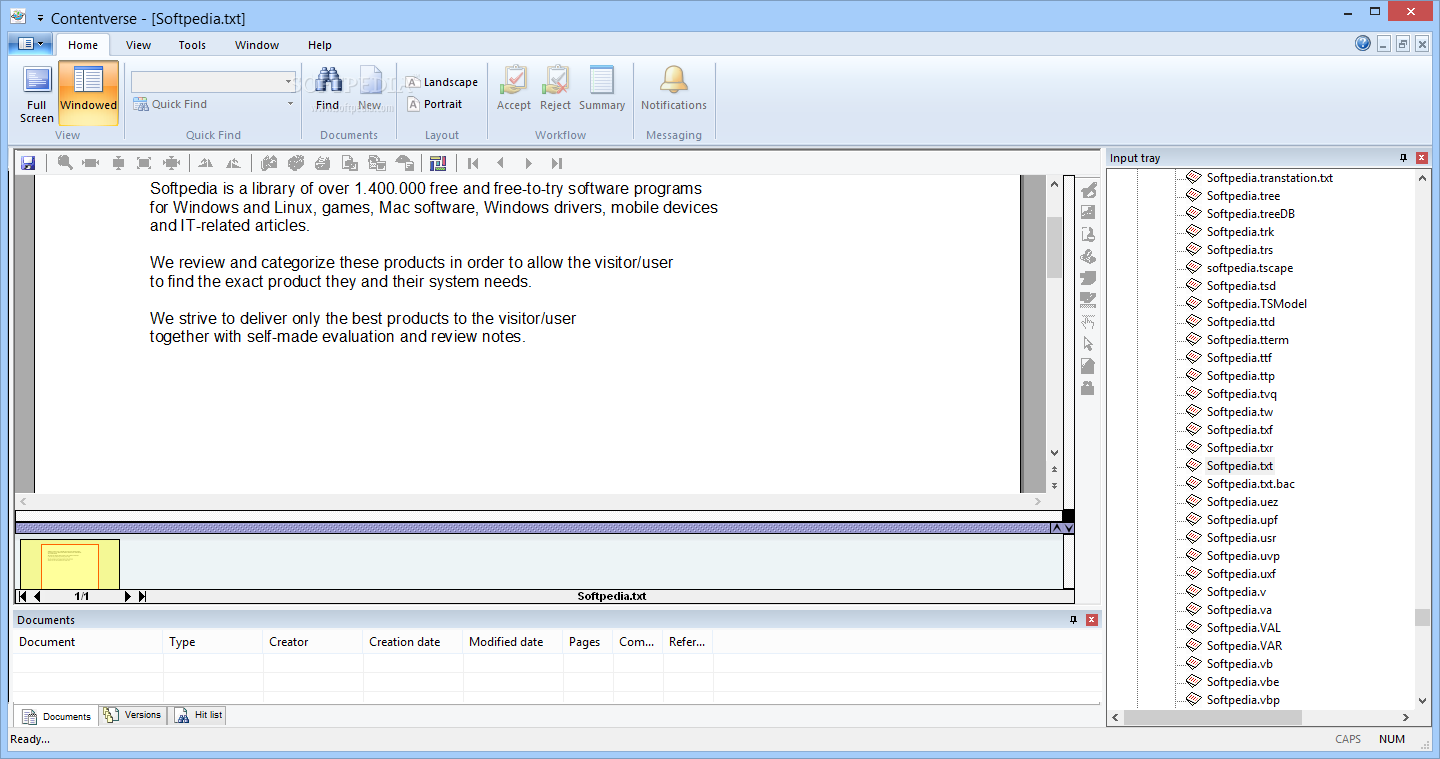 Screenshot 1
