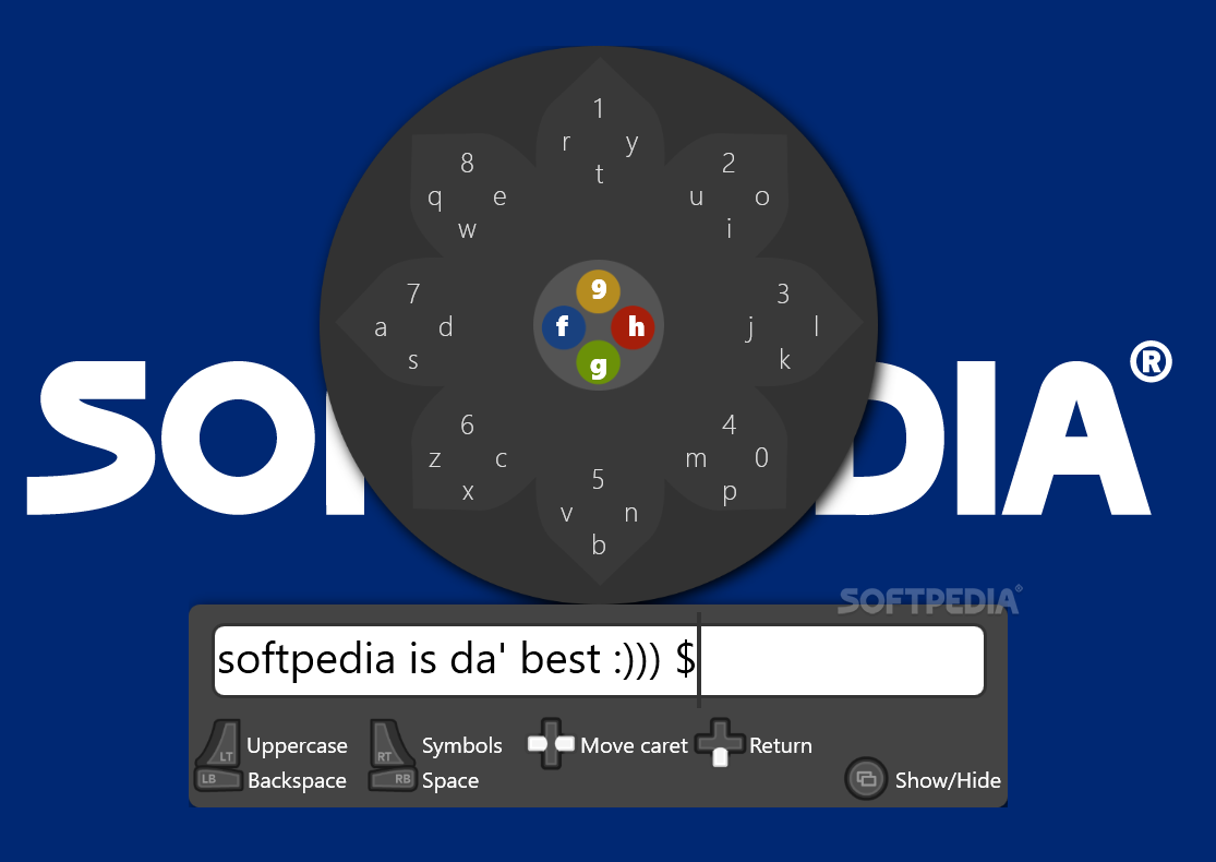 Screenshot 1