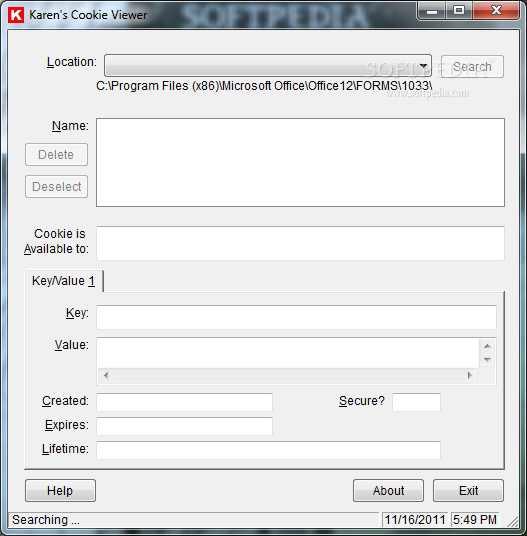 Screenshot 1