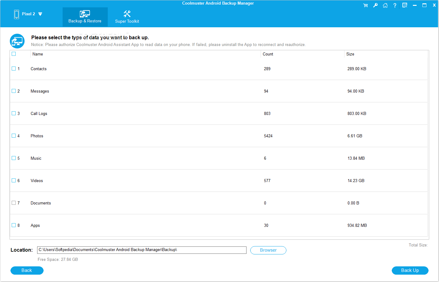 Screenshot 3
