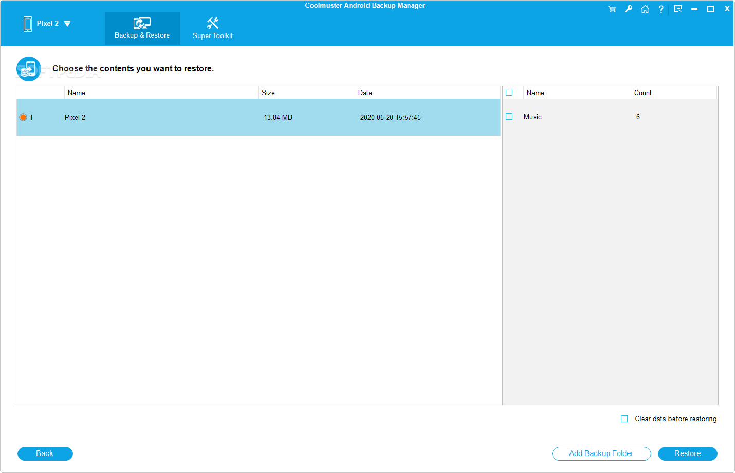 Screenshot 4