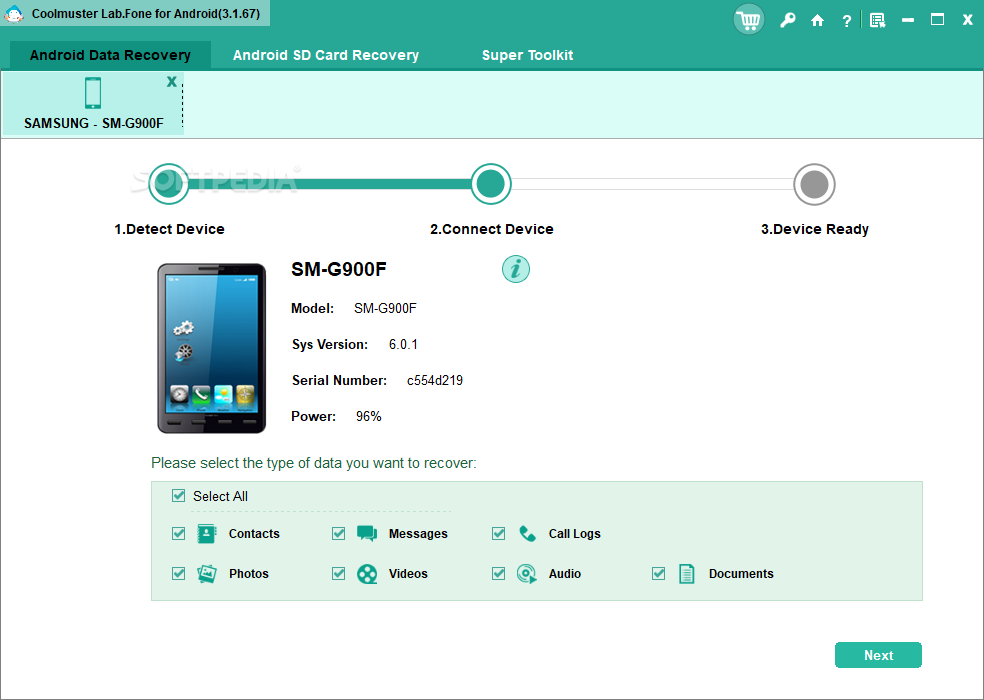 Screenshot 1