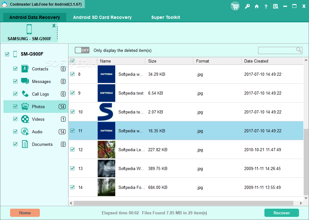 Screenshot 3