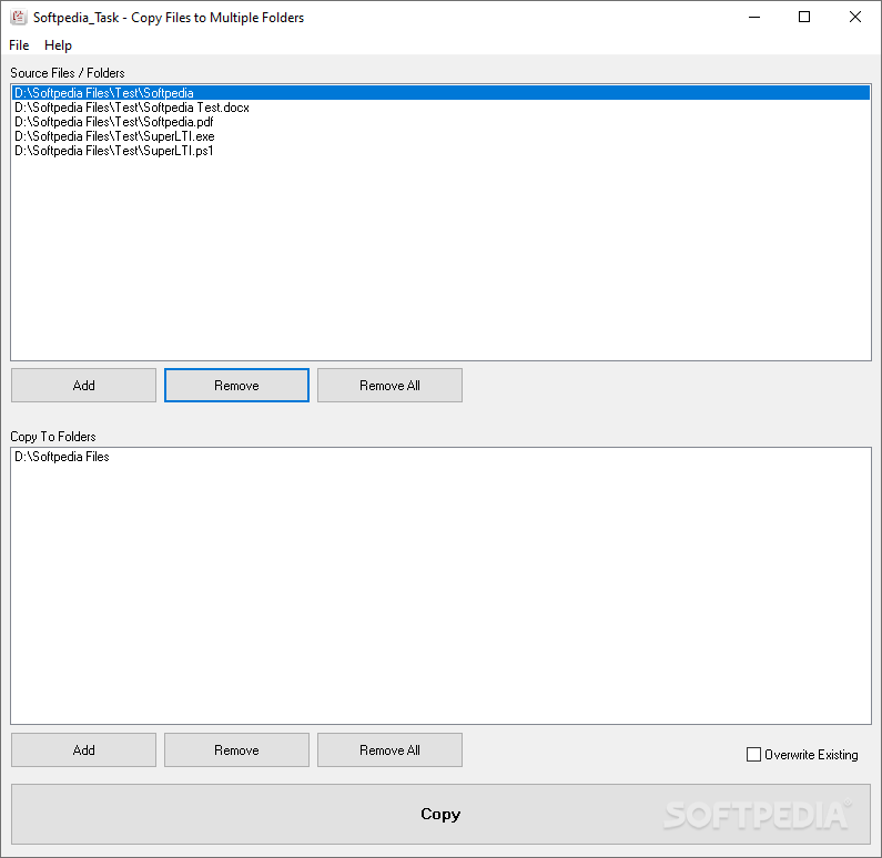 Screenshot 1