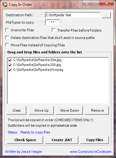 Screenshot 1