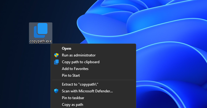 Copy To Clipboard Logo