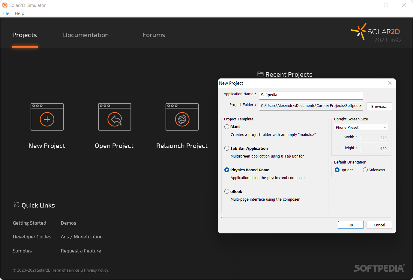 Screenshot 1
