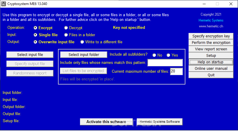 Screenshot 1
