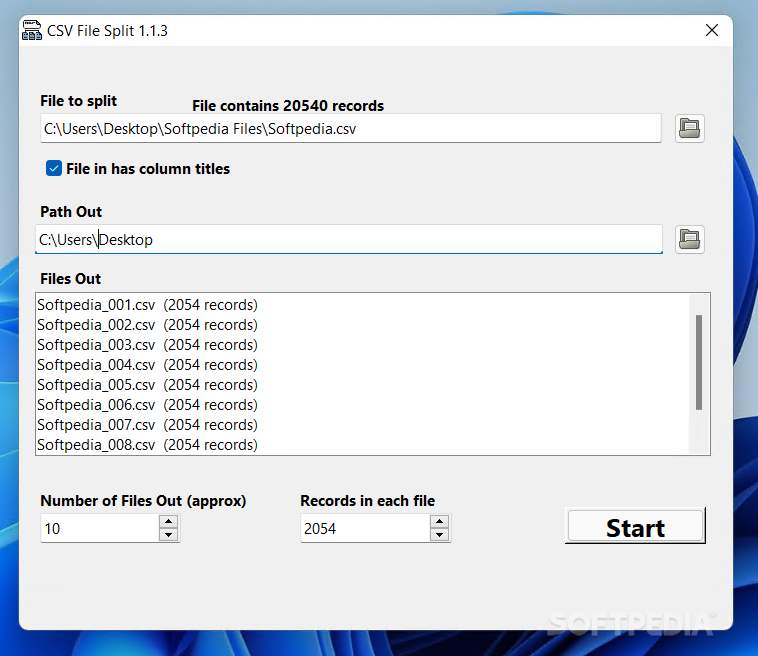 Screenshot 1