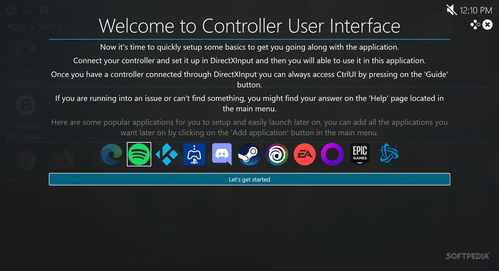 Screenshot 1