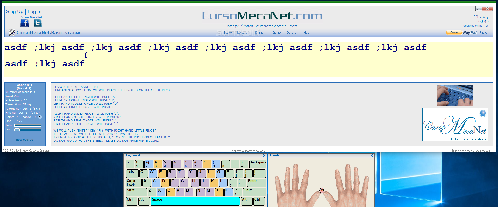 Screenshot 1