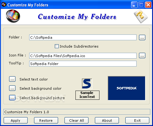 Screenshot 1