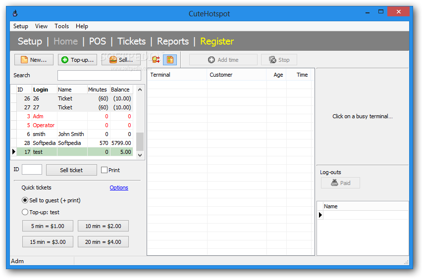 Screenshot 1