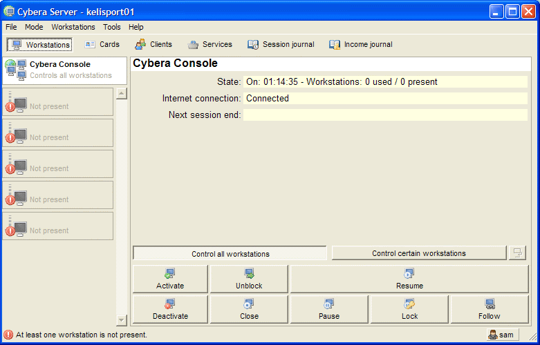 Screenshot 1