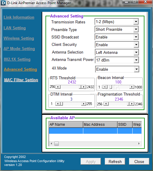 Screenshot 1