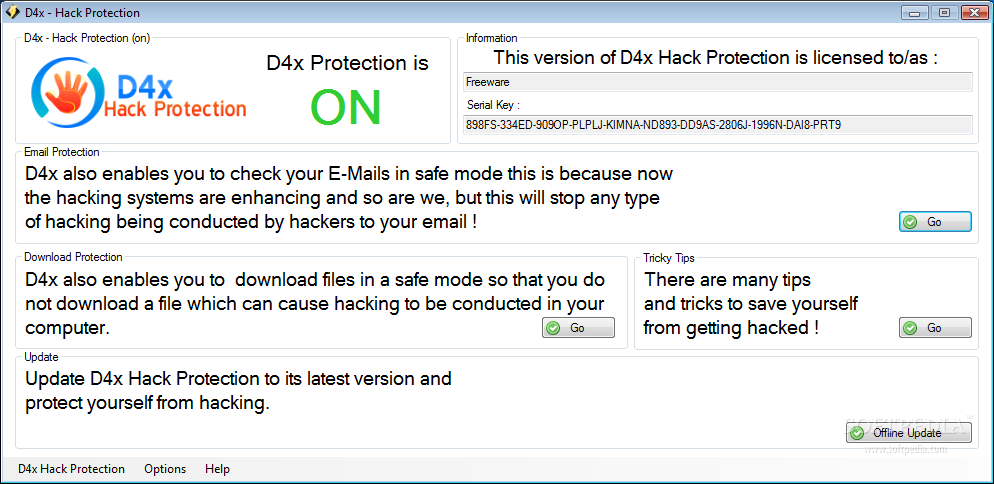 Screenshot 1