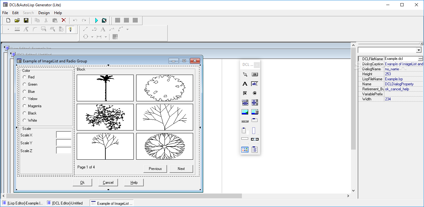 Screenshot 1