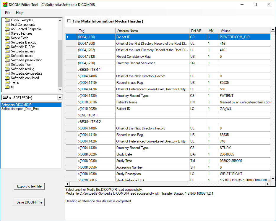 Screenshot 1