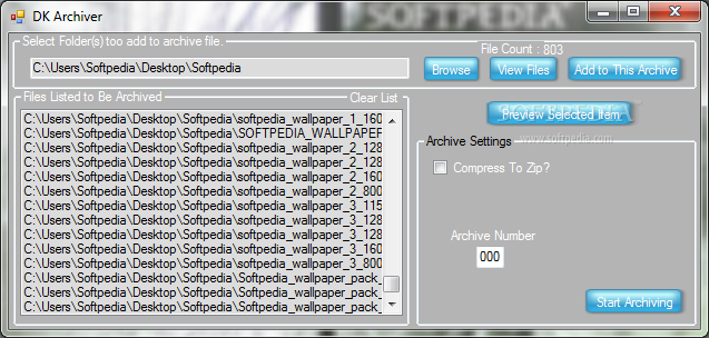 Screenshot 1
