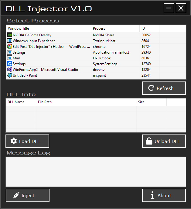 Screenshot 1