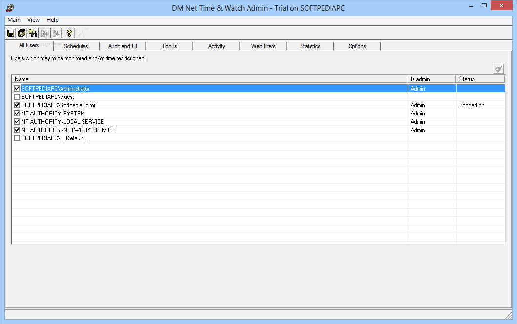 Screenshot 1