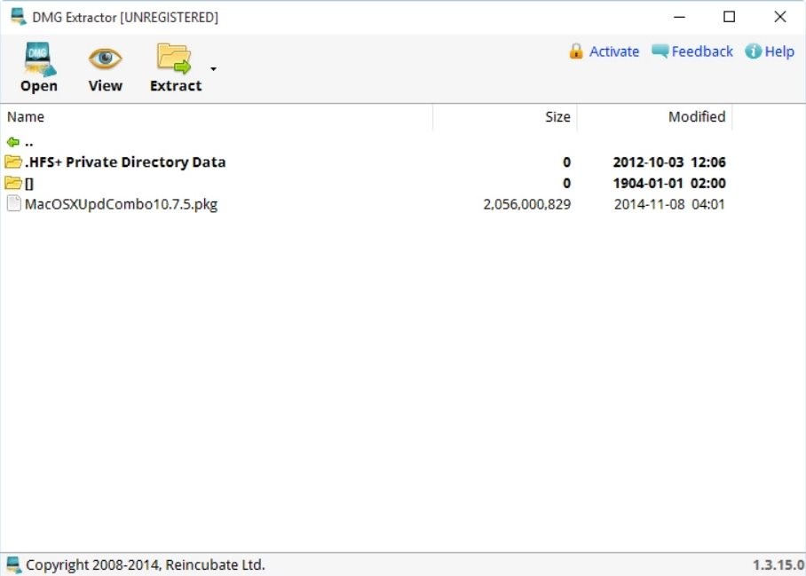 Screenshot 1
