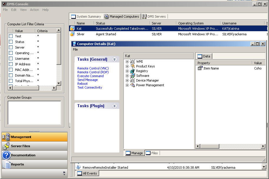 Screenshot 1