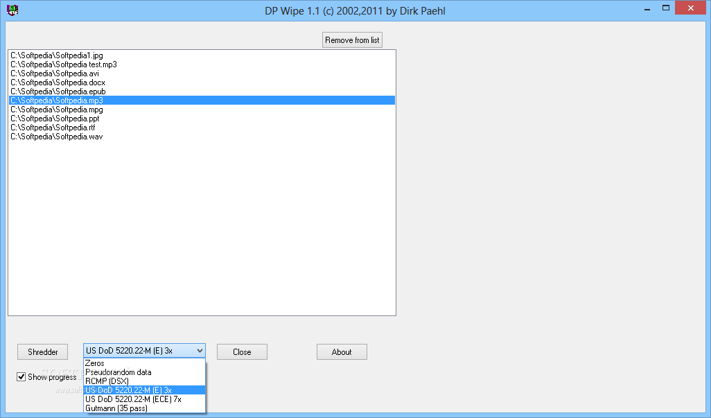 Screenshot 1