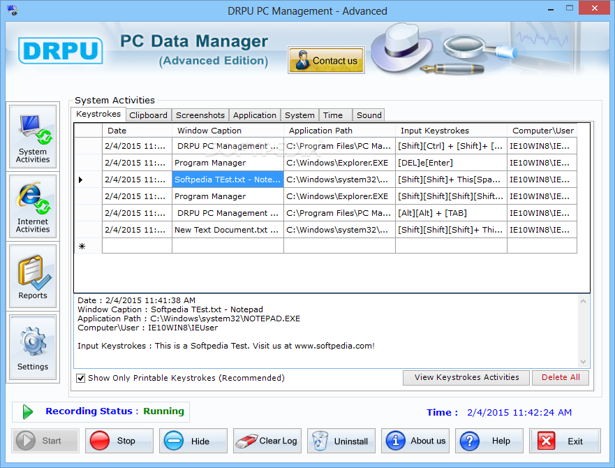 Screenshot 1