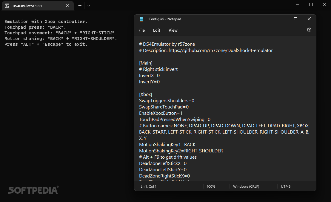 Screenshot 1