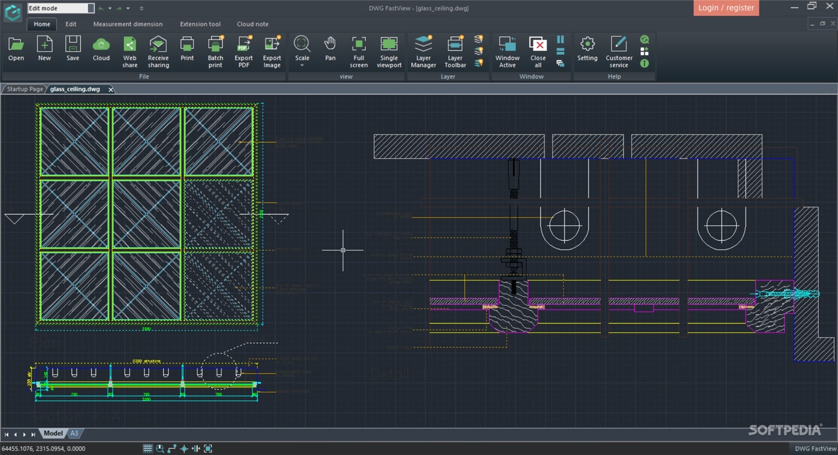 Photo #1 for DWG FastView