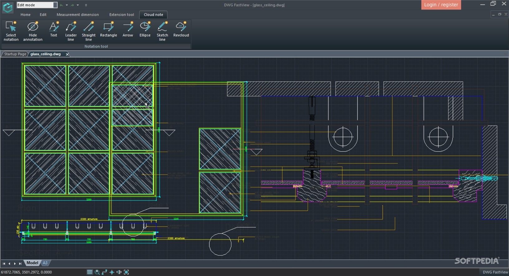 Photo #2 for DWG FastView