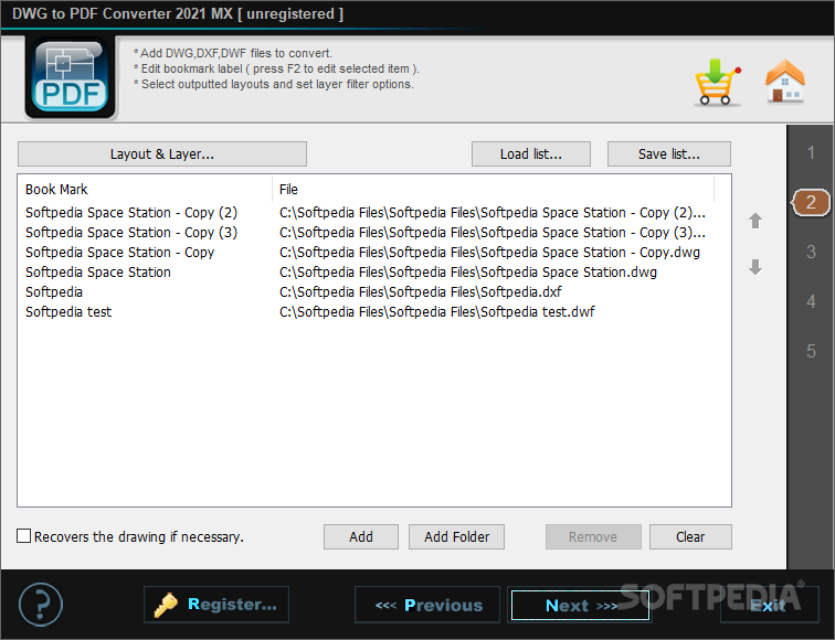 Screenshot 1