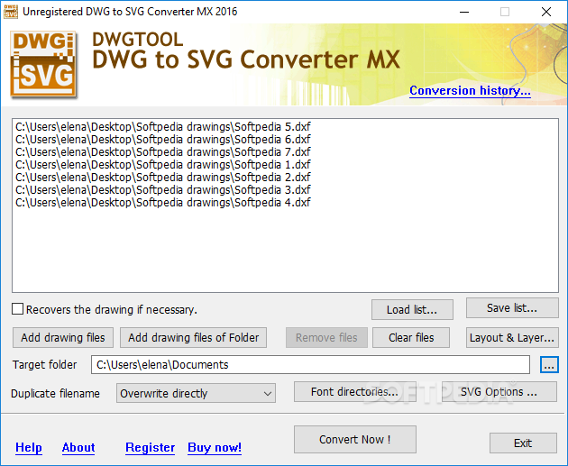 Screenshot 1