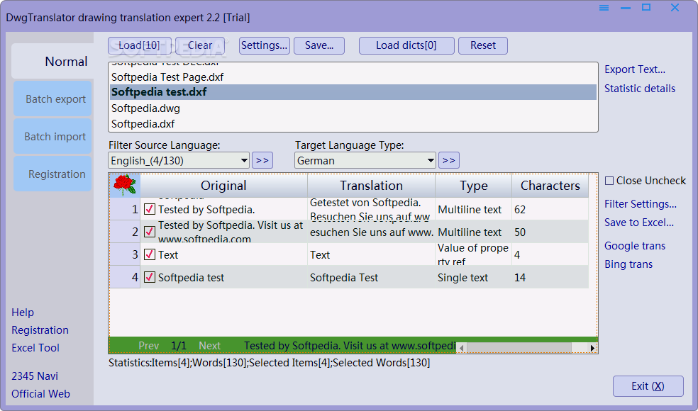 Screenshot 1