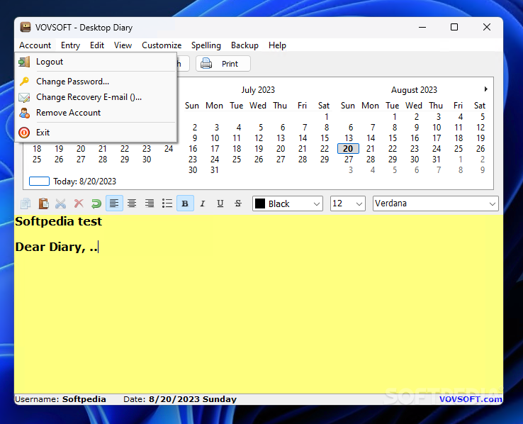 Screenshot 3