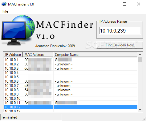 Screenshot 1