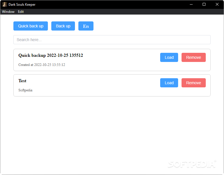 Screenshot 1