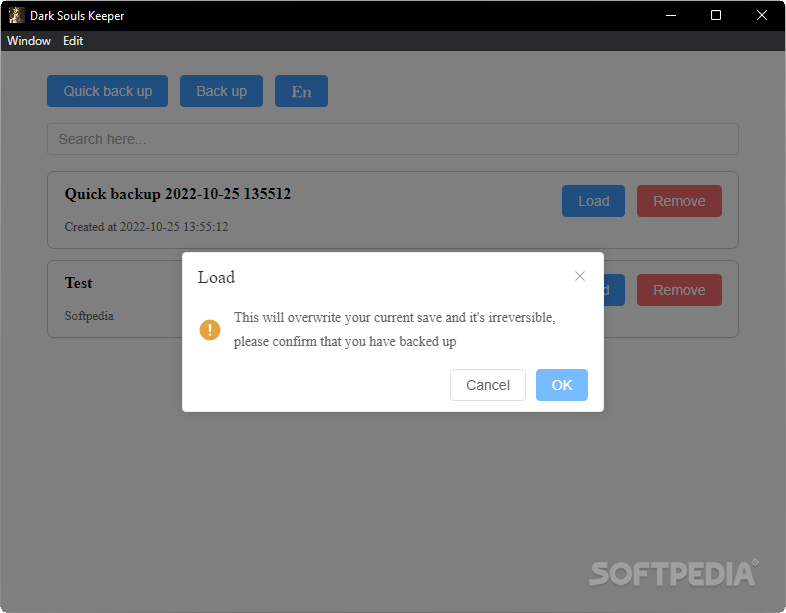 Screenshot 3